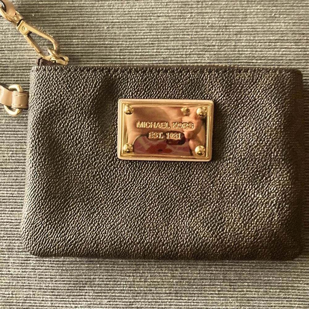 Michael Kors Wristlet